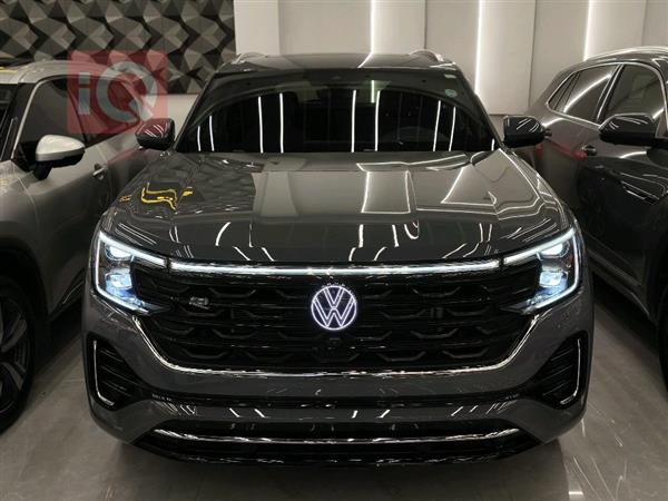 Volkswagen Atlas Cross Sport 2024 for sale in Iraq - Erbil